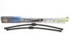 Комплект щеток стеклоочистителя бескаркасных Silencio Flat 530/475 Valeo 574301 (фото 2)