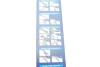 Щетка стеклоочистителя Valeo 574321 (фото 16)