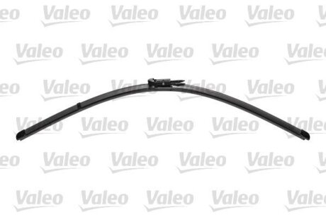 Щітка склоочисника безкаркасна передн із спойлером (2шт) VF410 Silencio Xtrm 650/475мм CITROEN C5 I, C5 II, C5 II/KOMBI, C5 I/KOMBI 03.01-09.08 Valeo 574323