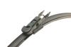Комплект щеток стеклоочистителя бескаркасных Silencio Flat 700/650 Valeo 574355 (фото 2)