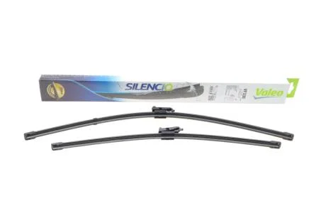 Щітка склоочисника Valeo 574385