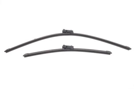 Щітка склоочисника безкаркасна передн із спойлером (2шт) VF445 Silencio Xtrm 600/400мм DS DS 3 / DS 3 CITROEN C3 PICASSO, C4 III, C4 X FIAT 600E / 600, DOBLO, DOBLO CARGO FORD KUGA I 03.07- Valeo 574645