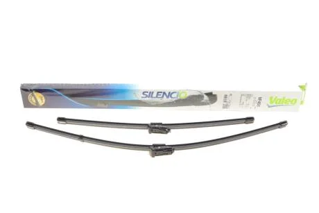 Щетки стеклоочистителя FORD/VOLVO MONDEO/C70 07- 1.6/1.8/2.0/2.2 Valeo 574651