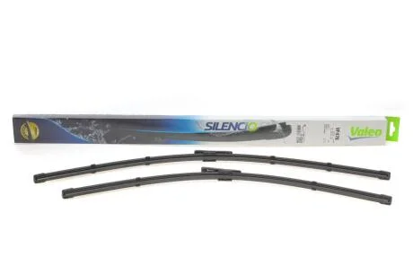 Комплект стеклоочистителей Valeo 574678