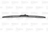 Щетка стеклоочистителя гибридная Silencio Hybrid 650 мм (26)" Valeo 574734 (фото 1)