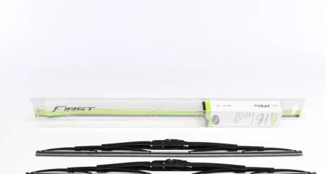 Фото 1 - щітка склоочисника First Standard 500MM_VF51 x 2шт. Valeo 575551 Щітка склоочисника First Standard 500MM_VF51 x 2шт. Valeo 575551 (фото 1)