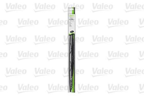 Щетки стеклоочистителя (550/550mm) VW LT (28-35) 96-06/Renault Kangoo 08- Valeo 575556