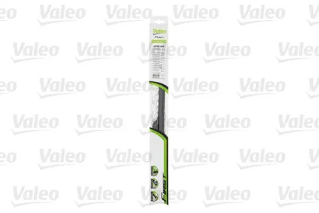 Склоочисник (Бескаркасный стеклоочиститель (Multiconnection) 500 мм.) Valeo 575785 (фото 1)