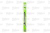 Щітка склоочисника безкаркасна Compact Evolution Uni-Click 550mm Valeo 575912 (фото 1)