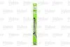 Щітка склоочисника безкаркасна Compact Evolution Uni-Click 550mm Valeo 575912 (фото 1)