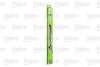 Щітка склоочисника безкаркасна Compact Evolution Uni-Click 550mm Valeo 575912 (фото 2)