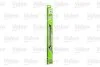 Щітка склоочисника безкаркасна Compact Evolution Uni-Click 550mm Valeo 575912 (фото 2)