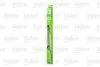 Щітка склоочисника безкаркасна Compact Evolution Uni-Click 550mm Valeo 575912 (фото 3)