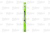 Щітка склоочисника безкаркасна Compact Evolution Uni-Click 600mm Valeo 575914 (фото 1)