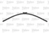 Щітка склоочисника безкаркасна Compact Evolution Uni-Click 700mm Valeo 575918 (фото 4)
