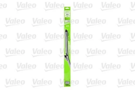 Щітка склоочисника безкаркасна Compact Evolution Uni-Click 700mm Valeo 575918