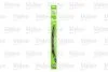 Комплект щеток стеклоочистителя Compact 530мм+450мм Valeo 576013 (фото 1)
