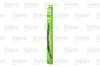 Комплект щеток стеклоочистителя Compact 530мм+450мм Valeo 576013 (фото 3)