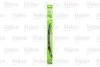 Комплект щеток стеклоочистителя каркасных Compact 530/500 Valeo 576015 (фото 1)