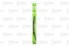 Комплект щеток стеклоочистителя Compact 550мм+510мм Valeo 576016 (фото 1)
