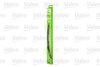 Комплект щеток стеклоочистителя Compact 550мм+510мм Valeo 576016 (фото 3)