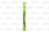 Комплект щеток стеклоочистителя Compact 575мм+450мм Valeo 576018 (фото 1)