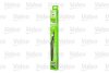 Щетка стеклоочистителя ЗАДНЯЯ 400мм Valeo 576055 (фото 3)
