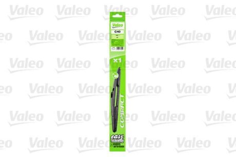 Щетка стеклоочистителя ЗАДНЯЯ 400мм Valeo 576055