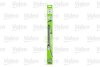 Щетка стеклоочистителя Compact Revolution 500мм FLAT Valeo 576075 (фото 1)