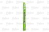 Щетка стеклоочистителя Compact Revolution 500мм FLAT Valeo 576075 (фото 2)