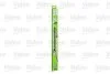 Щетка стеклоочистителя Compact Revolution 500мм FLAT Valeo 576075 (фото 2)