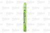 Щетка стеклоочистителя Compact Revolution 500мм FLAT Valeo 576075 (фото 3)