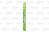 Щетка стеклоочистителя Compact Revolution 350мм FLAT Valeo 576079 (фото 3)