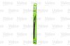Щітка склоочисника Compact Standard (картон. Упаковка) x 1шт. Valeo 576085 (фото 3)