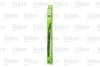 Щітка склоочисника Valeo 576091 (фото 3)