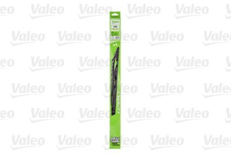 Щетка стеклоочистителя Valeo 576095