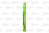 Комплект щеток стеклоочистителя Compact 600мм+400мм Valeo 576098 (фото 3)