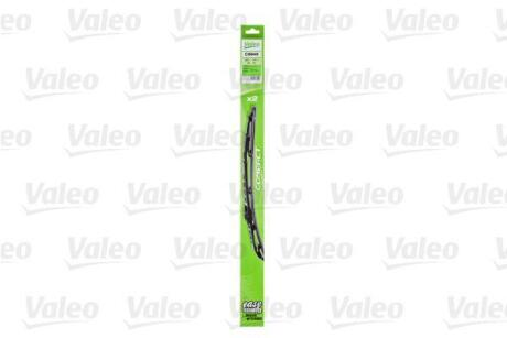 Комплект щеток стеклоочистителя Compact 600мм+450мм Valeo 576101