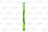 Комплект щеток стеклоочистителя Compact 650мм+475мм Valeo 576108 (фото 1)
