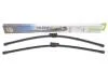 Щетки стеклоочистителя БЕСКАРКАСНАЯ 530/580мм SILENCIO X-TRM Valeo 577814 (фото 2)