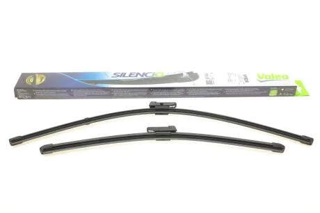 Щітка склоочисника Valeo 577824