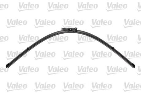 Комплект щіток склоочисника Silencio Flat 750/650 Valeo 577876