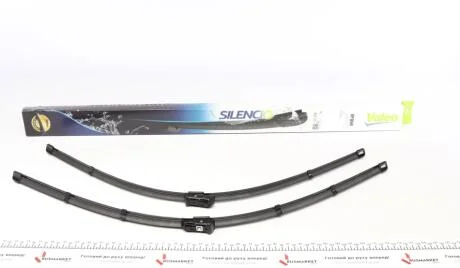 Щітка склоочисника Valeo 577894