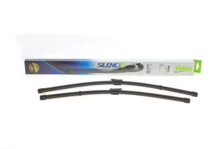 Щітка склоочисника Valeo 577912