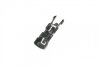 Щетка стеклоочистителя HF70B HydroConnect Front LHD 70cm x 1шт. Valeo 578516 (фото 5)