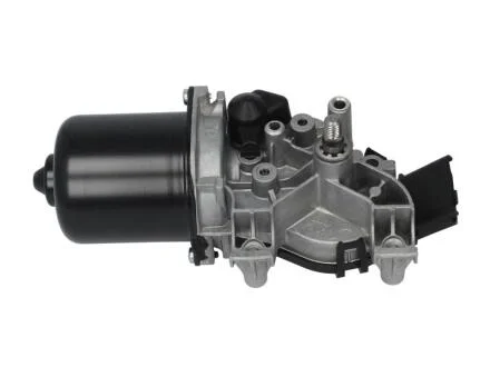 Мотор стеклоочистителя RENAULT CLIO III 05- перед. Valeo 579738