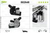 Двигун склоочисника Valeo 582648 (фото 5)