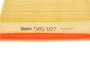 Фільтр повітряний двигуна Valeo 585027 (фото 3)