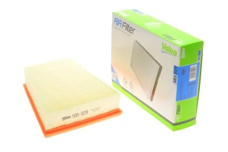 Фильтр воздушный Fluence/Kangoo2/Megane2/Scenic2/Megane3/Scenic3 Valeo 585029