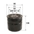 Оливний фільтр Valeo 586043 (фото 1)